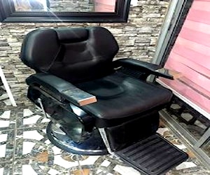 Sillon barbero aviador nuevooo