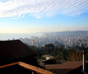 Viña del Mar Alto; Casa 170/500mt2; hermosa vista