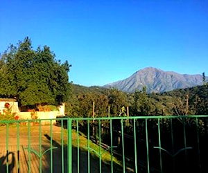 Olmué, Sector Las Palmas; Casa parcela 11.000mt2