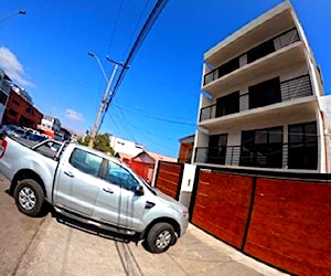 Edificio Rancagua