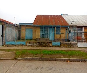 Casa, calle hualañe n°495, curicó