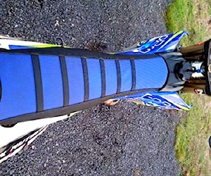 Yamaha yzf250 2012