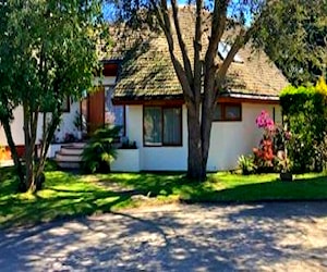 Casa Huertos Familiares San Pedro de la Paz