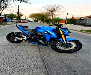 Suzuki GSXS1000 2017