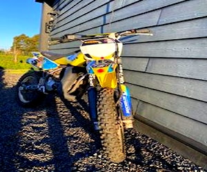 Moto Suzuki Rm 85 L 2020