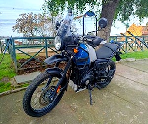 Royal Enfield Himalayan