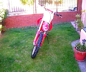 Honda crf450r 2007