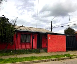 Casa esquina en Población Porvenir de LINARES