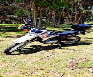 Yamaha XTZ125 2022  1000kms,