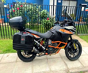 KTM 1050 Adventure 2016