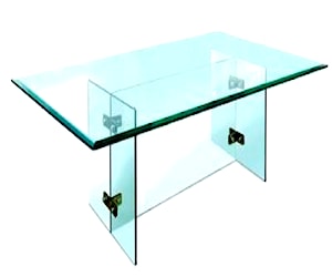 <p>Mesa de centro Ripley Home Clear Heraje</p>