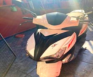 Moto Scooter Wangye