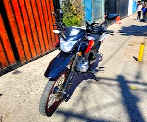 Motorrad TTX-150