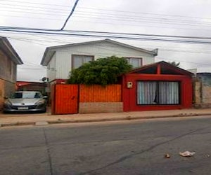 Casa Tierras Blanca Coquimbo