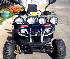 Atv Cuatrimoto Hummer 125 Aut Rev Ar7 DCR777