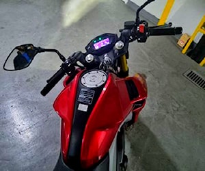Honda CB190R 2018
