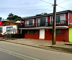 Casa pelluhue