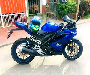 Moto Yamaha