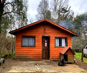 Parcela con Casa, Terreno Indígena, Niagara,Temuco