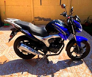 Moto Lifan KPF150