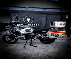 BMW R1200 Gs Adv Lc año 2014