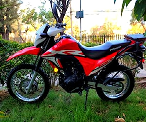 Honda XR190L