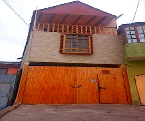 Arriendo casa grande