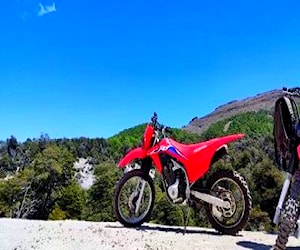 Honda crf 250 año 2023 