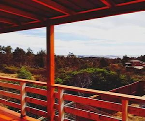 Casa Con Pisicina Y Hermosa Vista Al Mar