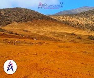 Terrenos en el Peñón linda vista