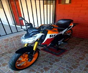 Moto Honda CB190 R Repsol