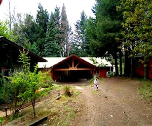 Propiedad entrada de pucon