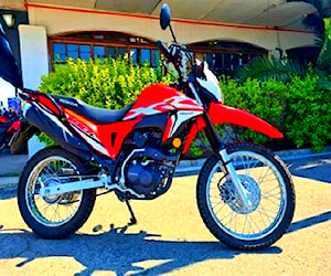 Honda XR 190 L