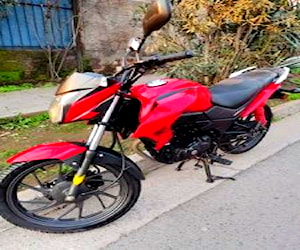 Honda cb125twister