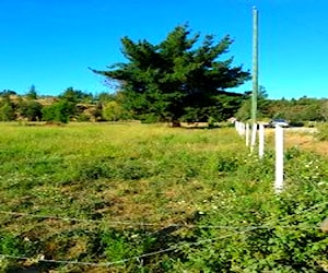 Terreno plano y sin relleno .