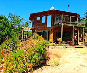 Hermosa casa en Olmue centro