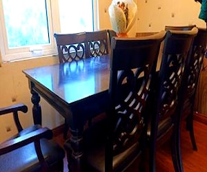 <p>Comedor 8 sillas </p>