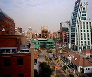 DEPARTAMENTO Isidora Goyenechea Las Condes