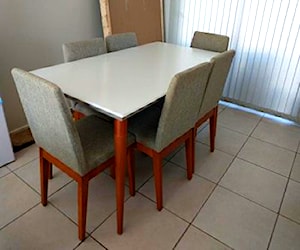 Comedor 6 sillas