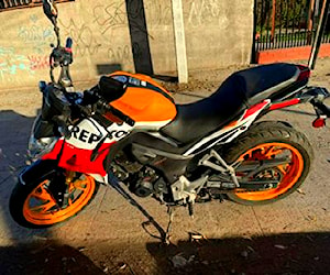 Honda CB190 Repsol año 2019