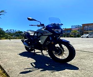 Kawasaki versys X300 ABS