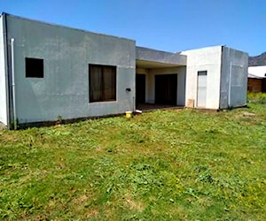  de parcela 5000m2 con 2 casas