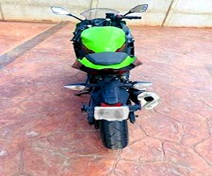 Kawasaki ninja 400