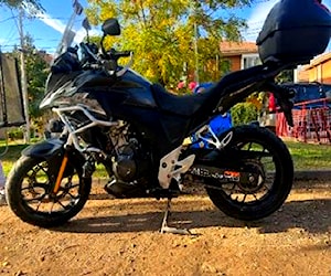 Honda cb500x 