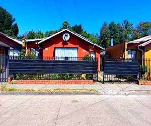 Casa sólida Altos de Villarrica