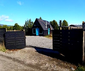 Cabaña año corrido villarrica