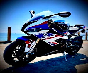 Moto BMW S1000RR HP