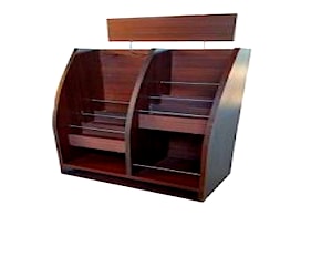 <p>Mueble Multiuso Expositor</p>