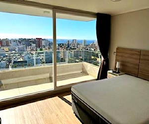 Departamento amoblado Viña del Mar