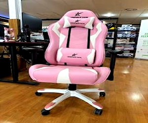 <p>Silla Gamer DRAGSTER GT500 Pink Limited Edition</p>